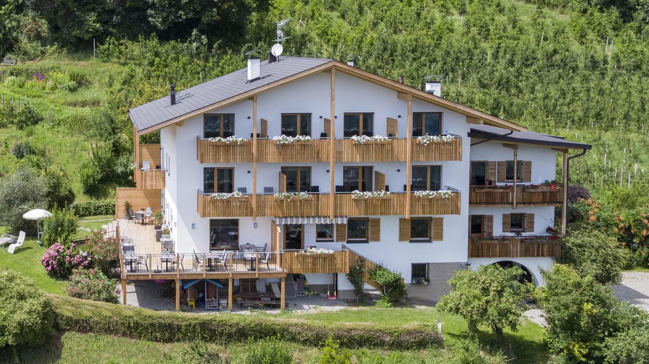 Hotel Garni Oberanger Tirolo Exterior foto